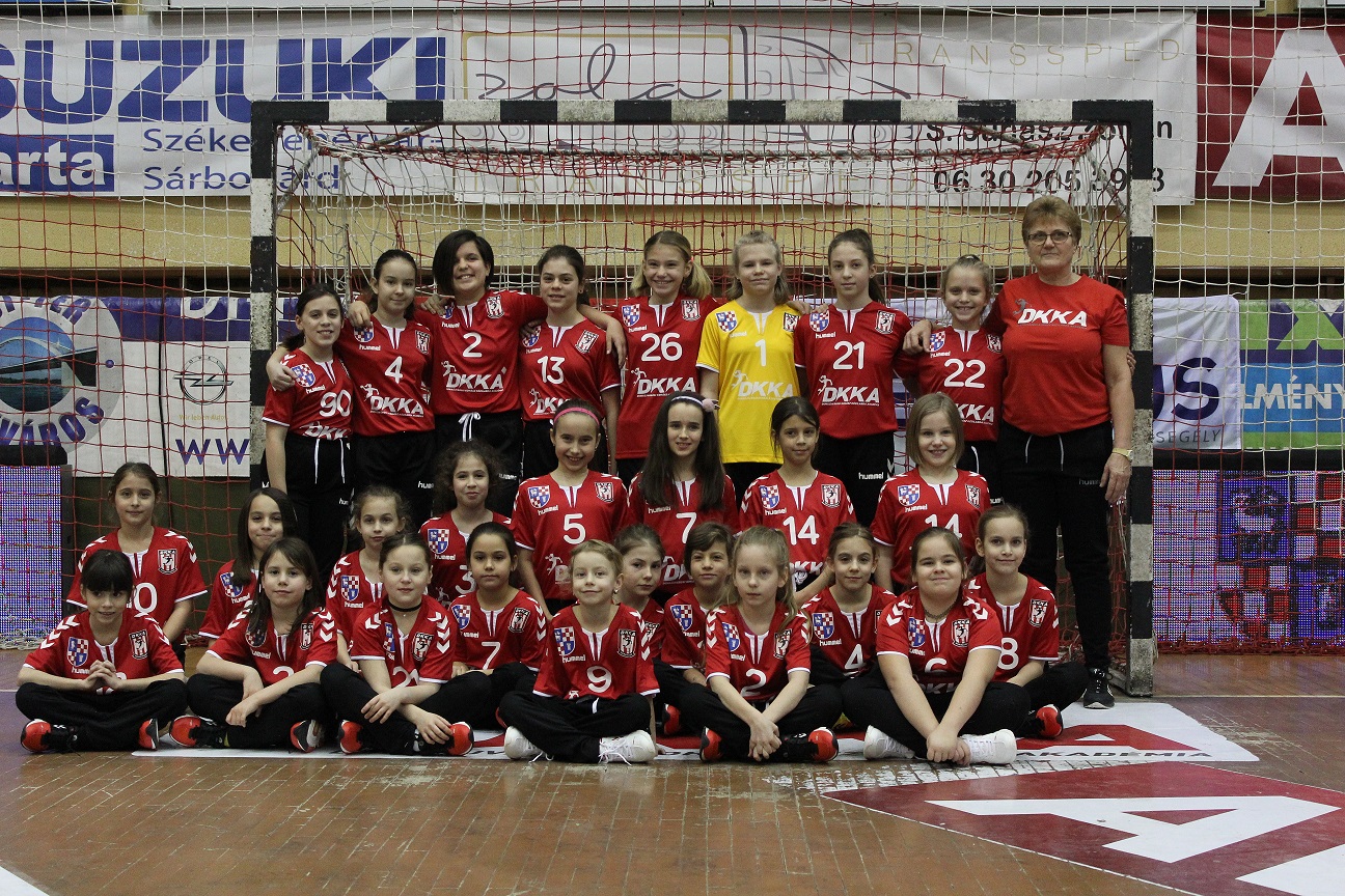 U12 II. - Arany