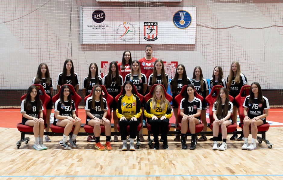 DKKA SE | LU18 II.osztály-Nyugat