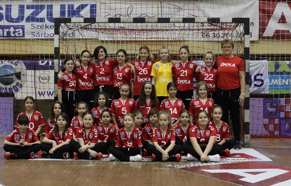U12 II. - Arany