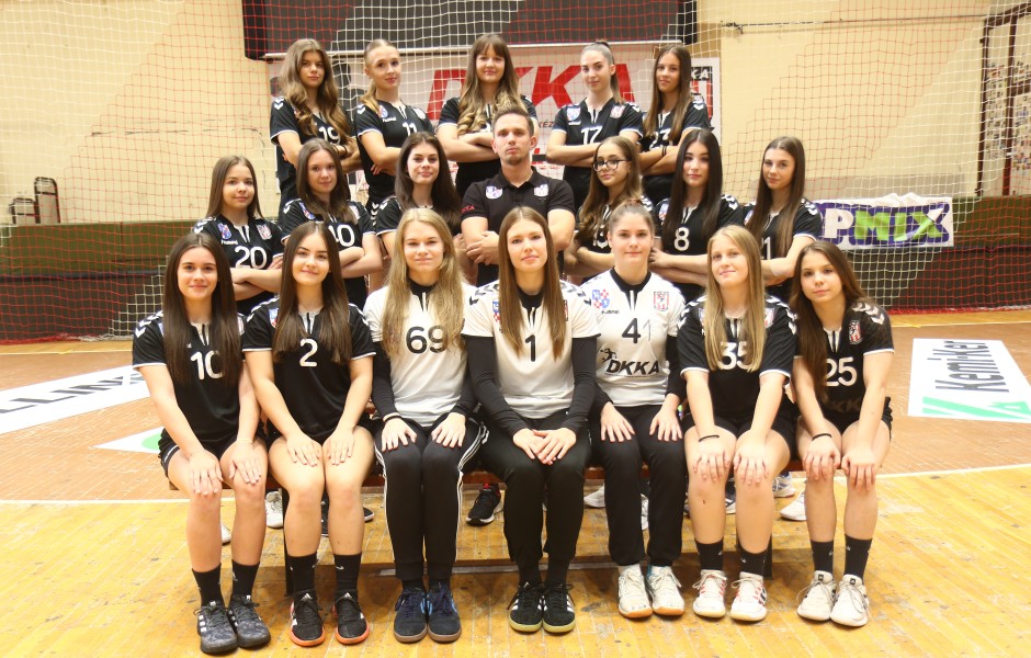 U17 I.-megyei felnőtt - 2023/24