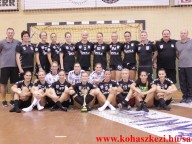 Itthon maradt a Kohász Kupa