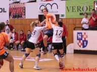 Nehéz ellenfél az EHF Kupában