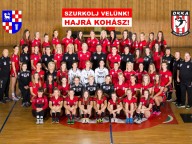 DKKA nyári kézilabda tábor