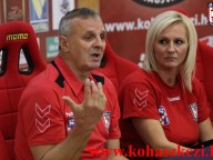 Zdravko Zovko munkába állt