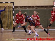 Olasz vetélytárs az EHF Kupában