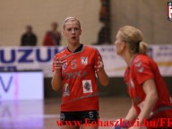Triscsuk Krisztina megsérült