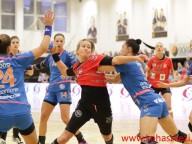 Továbbjutás az EHF Kupában