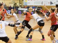 Itthon játsszuk az EHF Kupa negyeddöntőjének mérkőzéseit
