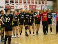 Video-n is elérhető....NBI-ben, a felnőttek között az NBI/B- ben szerepel a DKKA junior együttese.