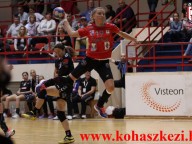 Négy nappal később játszunk az FKC ellen