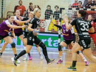 Kovács Anna és Triscsuk Krisztina a válogatottban