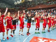 Gratulálunk az MVM Veszprém csapatának!
