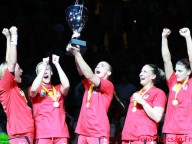 Miénk az EHF Kupa!