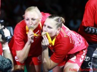 Dunaújváros Televízió: megnyerte az EHF Kupát a DKKA
