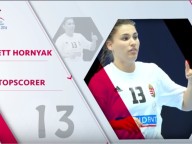 Bernadett HORNYAK - HUN All Star Team Topscorer | IHFtv 