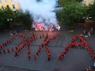 A miénk volt a tér