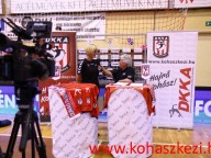 DKKA - Alba Fehérvár KC, Deli Rita nyilatkozik