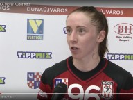 DKKA - MCSE 27-25, Kudor Kitti nyilatkozik