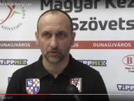 DKKA - MCSE 27-25,  György László nyilatkozik