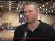 Horváth Roland (SKC) nyilatkozik
