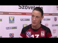 DKKA-FTC 33-24  interjú Szalai Babettel