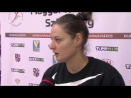 DKKA-FTC 33-24  interjú  Szikora Melindával