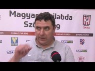 DKKA-FTC 33-24  interjú  Elek Gáborral