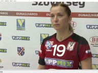DKKA - Debrecen Rácz-Vincze Melinda nyilatkozik