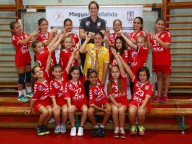 Szépen helyt álltak az U10 fiatalok is