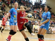 A knock-out victory in the EHF Cup