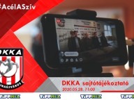 Live: Press conference with announcements