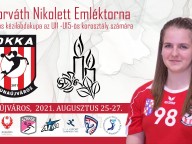 V. Horváth Nikolett Emléktorna