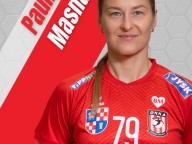 | Közlemény | Paulina Masna távozik Dunaújvárosból