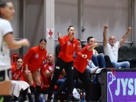 Fordulatos mérkőzésen győzött a vendég alakulat