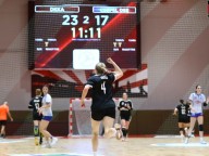 Korosztályos együtteseink a téli szünet előtti utolsó fordulóban léptek pályára.