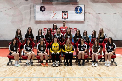 DKKA SE | LU18 II.osztály-Nyugat