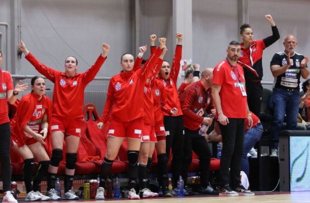 Nagy fordítással győztünk a Vác ellen! | 32–30 egy kiélezett csatában |
