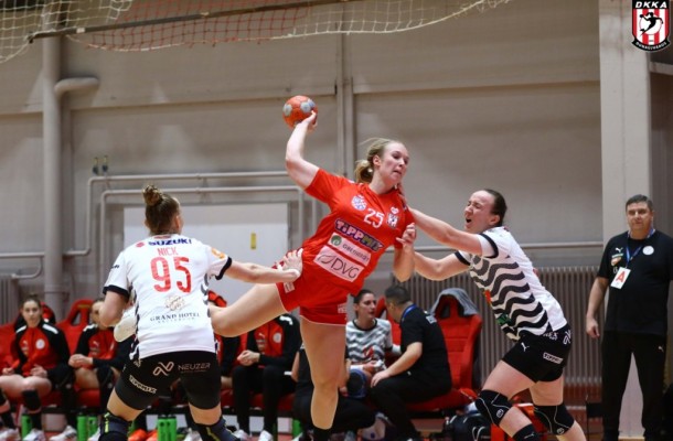 Szezonzáró Esztergomban: MOL Esztergom – DKKA