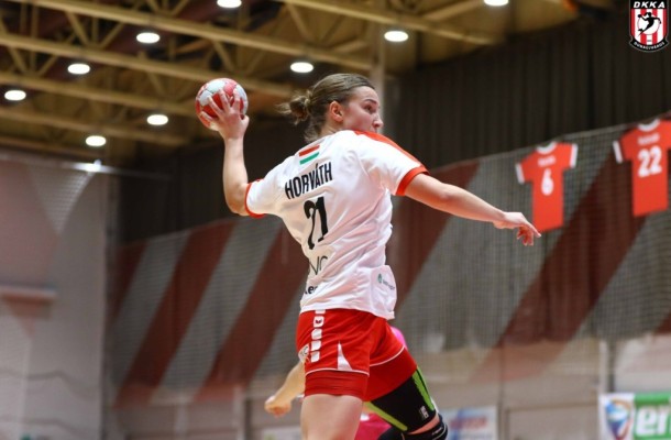 Egy félidei bíztató játék | DKKA- VASAS SC